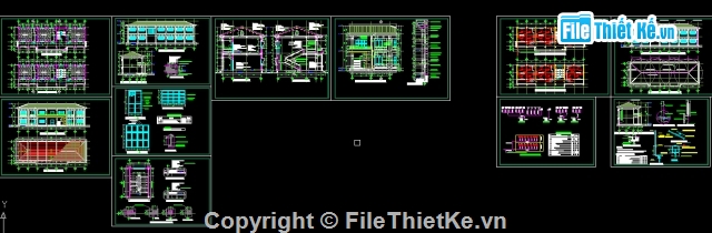 File cad,mặt bằng,chi tiết,Chi tiết mặt đứng,mặt bằng trường học,chi tiết họa tiết